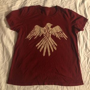 Sevenly bird Shirt